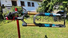 Fox Racing Shox 36 Factory Float 29" - 150 mm