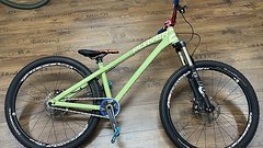 Dartmoor Dirt Bike Two6Player Pro, Fox, Magura, Funn, 26 Zoll