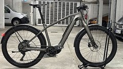 Focus Planet2 9.8; XL; Urban; Commuter; Pendler; E-Bike; Pedelec