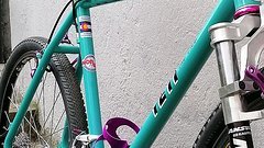 Yeti Cycles Pro FRO