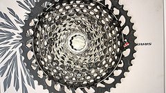 SRAM X01 Eagle™ Kassette XG-1295 - 1x12 fach