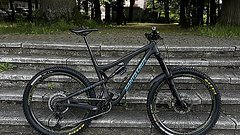 Santa Cruz Bicycles Bronson