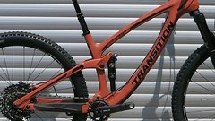 Transition Bikes 2019 Smuggler Carbon Rahmenkit inkl. Fox DPS - Größe M