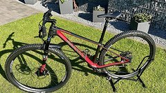 Canyon Exceed CF SLX  mit Shimano DI2 Schaltung in Größe S