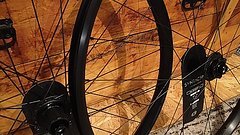Crank Brothers Synthesis E-mtb wheelset