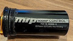 MRP Ramp Control Cartridge Fox 38 Model G