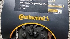 Continental Mountain King 29 x 2,3 Protection Black Chilli Compound