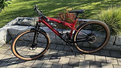 Trek Supercaliber XT XL L project SID Fully MTB Mountainbike