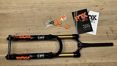 Fox Racing Shox 36 Float FIT4 Factory 27.5"160mm 44mm Offset **neu**