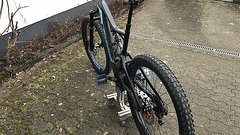 Specialized TURBO LEVO FSR Comp 6FATTIE Gr. L , 2016