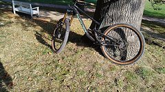 Santa Cruz Bicycles NomadV4