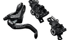 Magura MT Trail Sport mit 1-Finger HC Hebeln