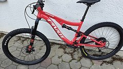 Pivot Cycles Mach 6 - Shimano XT, grosse M