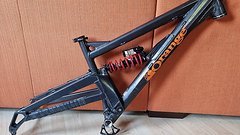 Orange Alpine 160