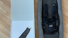 Thule Chariot Infant Sling Babyhängematte