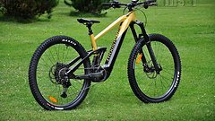 Moustache Game 3 29" Bosch CX 750Wh powered Enduro, NEU!!