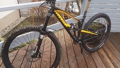 Nukeproof Mega 290 2016 Custom
