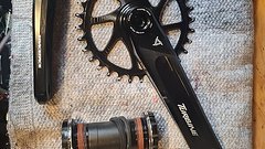 Race Face Turbine  68/73 --- 170mm Inkl Kettenblatt 32t