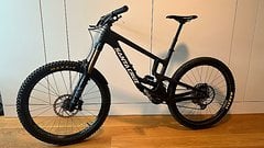 Santa Cruz Bicycles Nomad 2020 – XO1 Kit – Fox 38 Factory - Größe Large