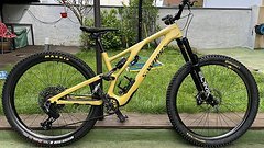 Specialized Stumpjumper Evo S-Works Rahmen S4