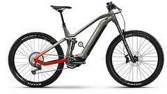 Haibike E-Bike AllMtn 4  - Sonderpreis