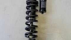 RockShox Super Deluxe Coil Select R 205x62,5 Trunnion Bearingm.