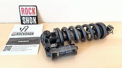 RockShox Super Deluxe Coil Select R 205x60mm Trunnion 2024 +Feder +Buchse - NEU