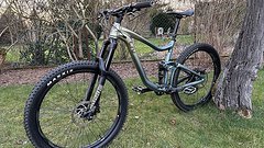 Liv Intrigue 3 - 150mm - Mountianbike Fully – RH 44,5 (M)