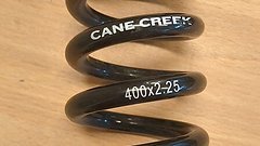 Cane Creek Valt Feder 400x2.25