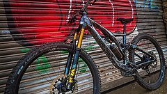 Orbea Rallon 2020 M20 (L) Custom Lackiert Dreambike