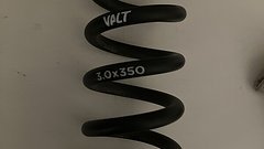 Cane Creek VALT Dämpferfeder 350lbs x 3,0