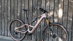 Orbea Rise SL M10 E-Mountainbike [L / Desert Rose / 2025]