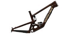 Santa Cruz Bicycles Bronson V5 Carbon CC | Rahmenkit 2025 | AB Lager