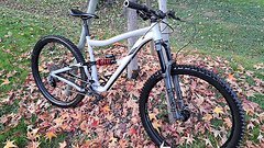 Ibis Cycles Ripmo AF Rahmen mit Cane Creek Coil Gabel