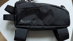 Acepac Fuel Bag M - mittelgrosse Oberrohrtasche