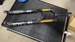 Fox Racing Shox 38 Factory 29" Grip2 170mm