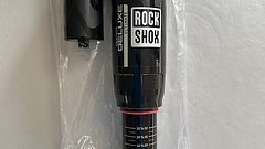 RockShox Super Deluxe Ultimate RC2T 205x65 Trunnion - Neu