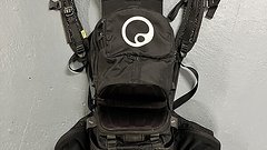 Ergon BE 3 Enduro in schwarz