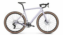Rose Bikes Backroad APEX AXS XPLR Carbon Gravelbike Dusty Purple 57 Neu