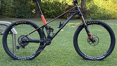 Mondraker Foxy Carbon RR XL | FOX 36 | Magura MT7 | Custom-Bike