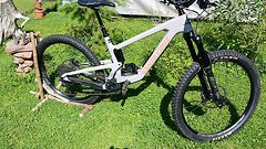Santa Cruz Bicycles Nomad 6C MX , L, S-Build
