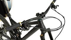 Last Bikes Coal V1 Gr. L, schwarz