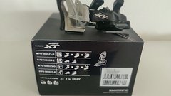 Shimano Deore XT FD-M8025-D Down-Swing / Dual Pull Umwerfer 2x11