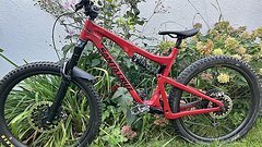 Santa Cruz 5010 CC - L | Charger 3 + Lyrik Ultimate | Magura MT7