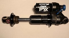 Fox Racing Shox DHX Factory 210x55
