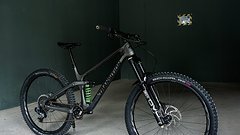 Transition Bikes Sentinel Carbon L Enduro Freeride MTB