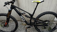 Arc8 Extra Enduro Fully M 29 Neu Zustand MT7 Fox Factory Carbon