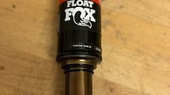 Fox Racing Shox Float EVOL, RE:aktiv / Kashima-Beschichtung