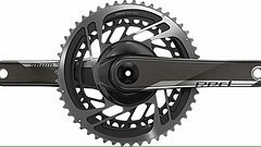 SRAM Red D1 AXS Kurbelgarnitur 2x12 48/35 GXP Road Neu