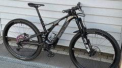 Specialized RAHMEN Turbo Levo SL Expert Carbon M S3 Light E-MTB